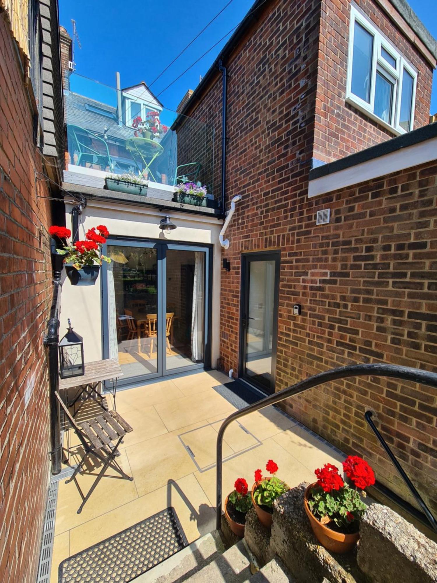 The Hideaway - Luxury Townhouse Villa Wareham Bagian luar foto