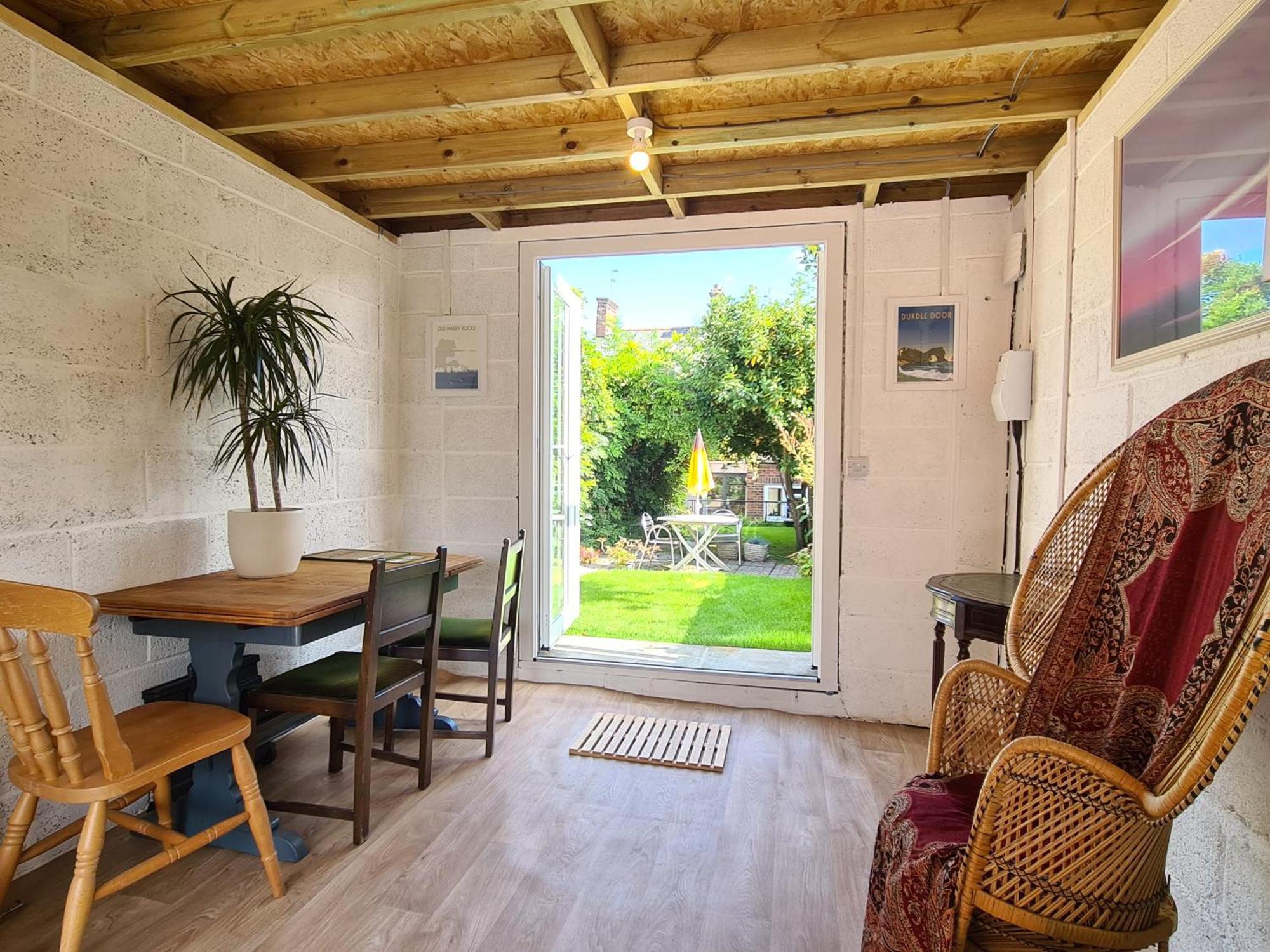The Hideaway - Luxury Townhouse Villa Wareham Bagian luar foto