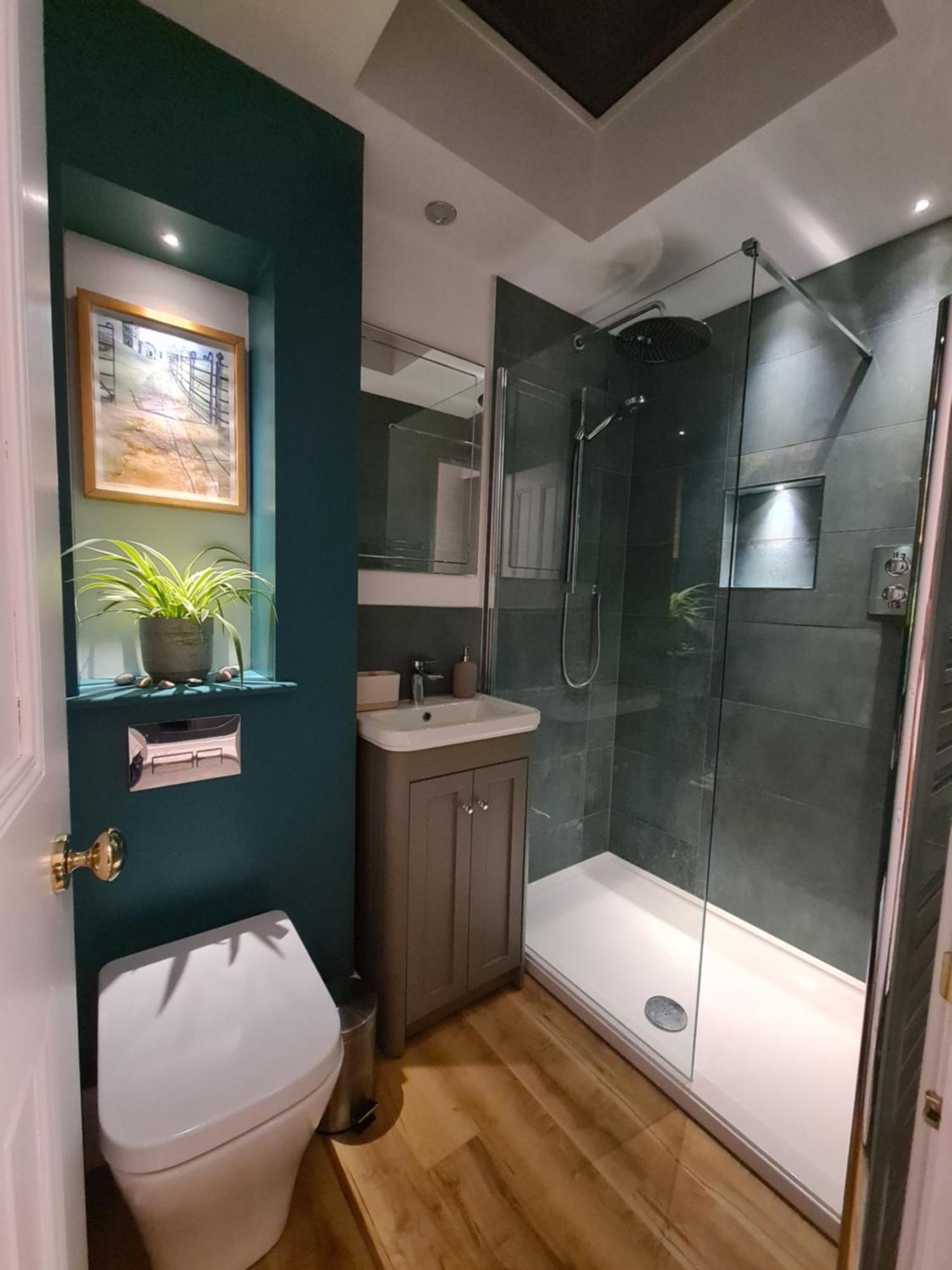 The Hideaway - Luxury Townhouse Villa Wareham Bagian luar foto