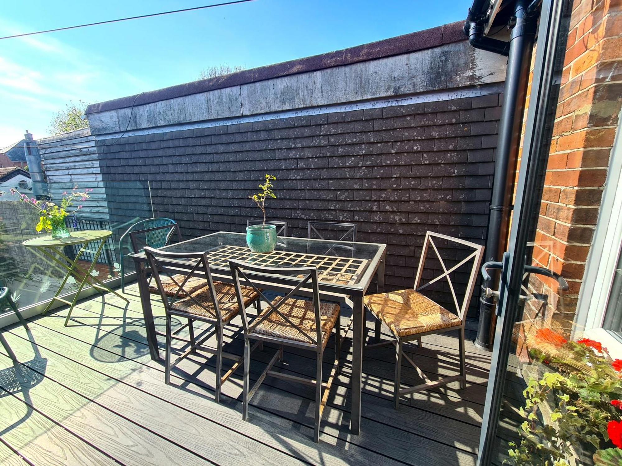 The Hideaway - Luxury Townhouse Villa Wareham Bagian luar foto