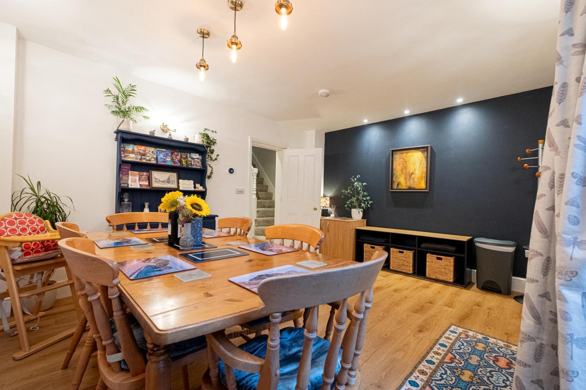 The Hideaway - Luxury Townhouse Villa Wareham Bagian luar foto