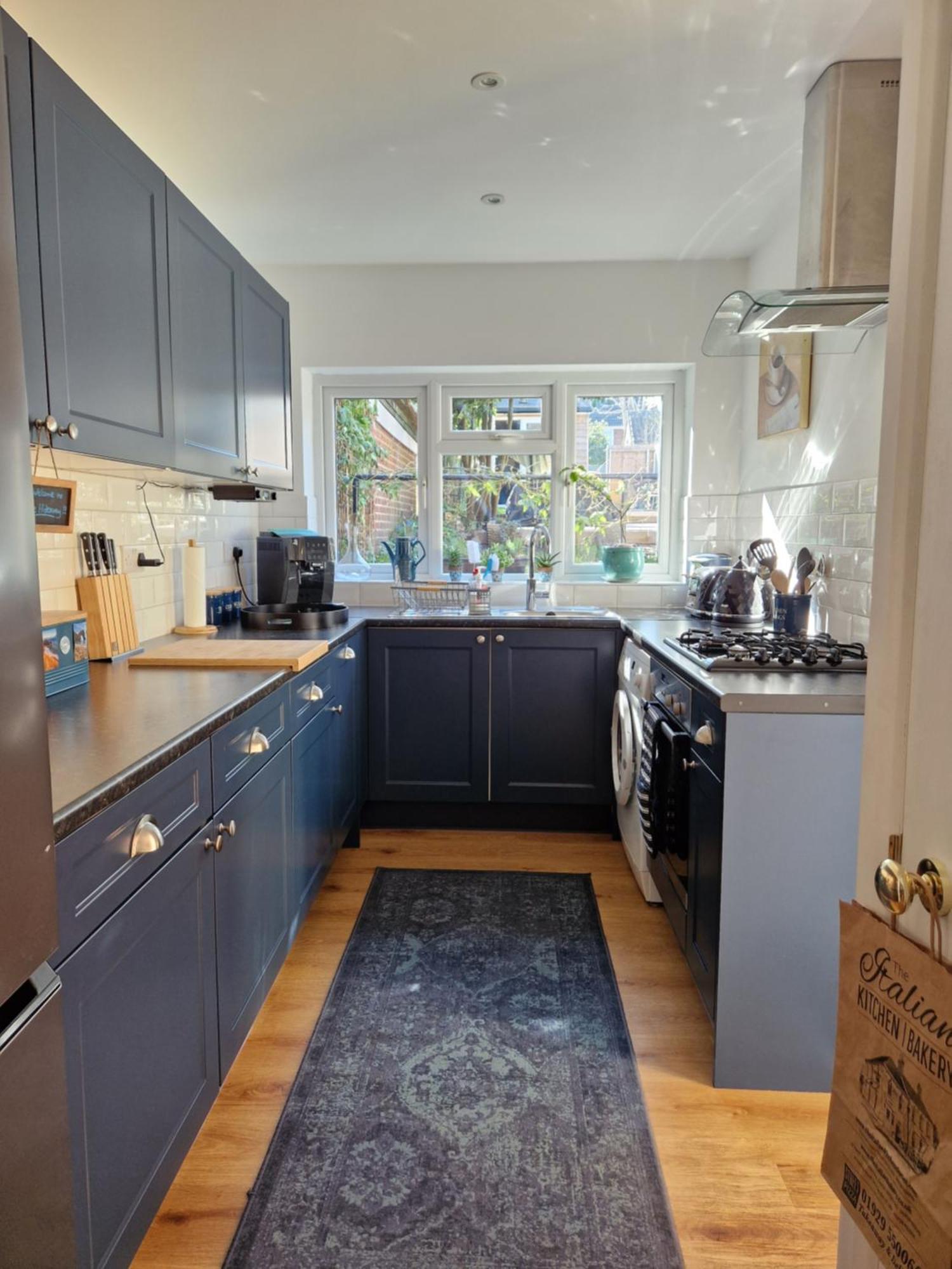 The Hideaway - Luxury Townhouse Villa Wareham Bagian luar foto