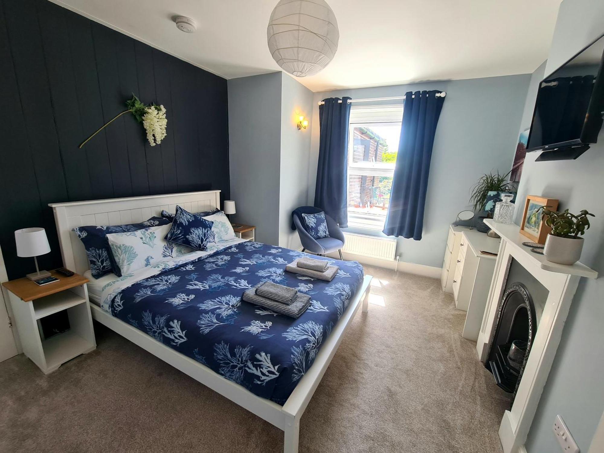 The Hideaway - Luxury Townhouse Villa Wareham Bagian luar foto