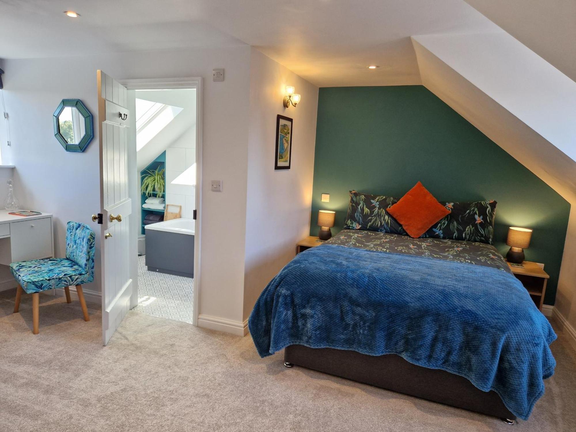The Hideaway - Luxury Townhouse Villa Wareham Bagian luar foto